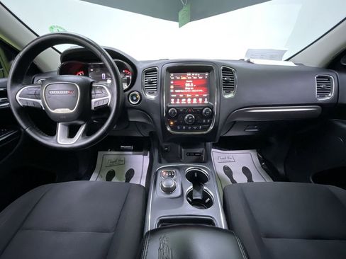 Used 2017 Dodge Durango SXT w/ Quick Order Package 23B image 17