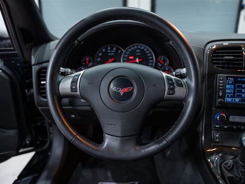 Used 2011 Chevrolet Corvette ZR1 w/ Preferred Equipment Group RWD image 19