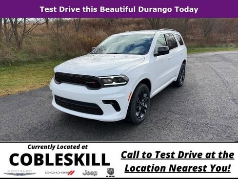 New 2026 Dodge Durango GT w/ Blacktop Package AWD/4WD image 9