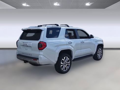 New 2026 Toyota 4Runner Limited image 9