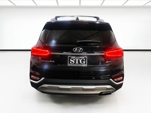 Used 2020 Hyundai Santa Fe SEL FWD image 5
