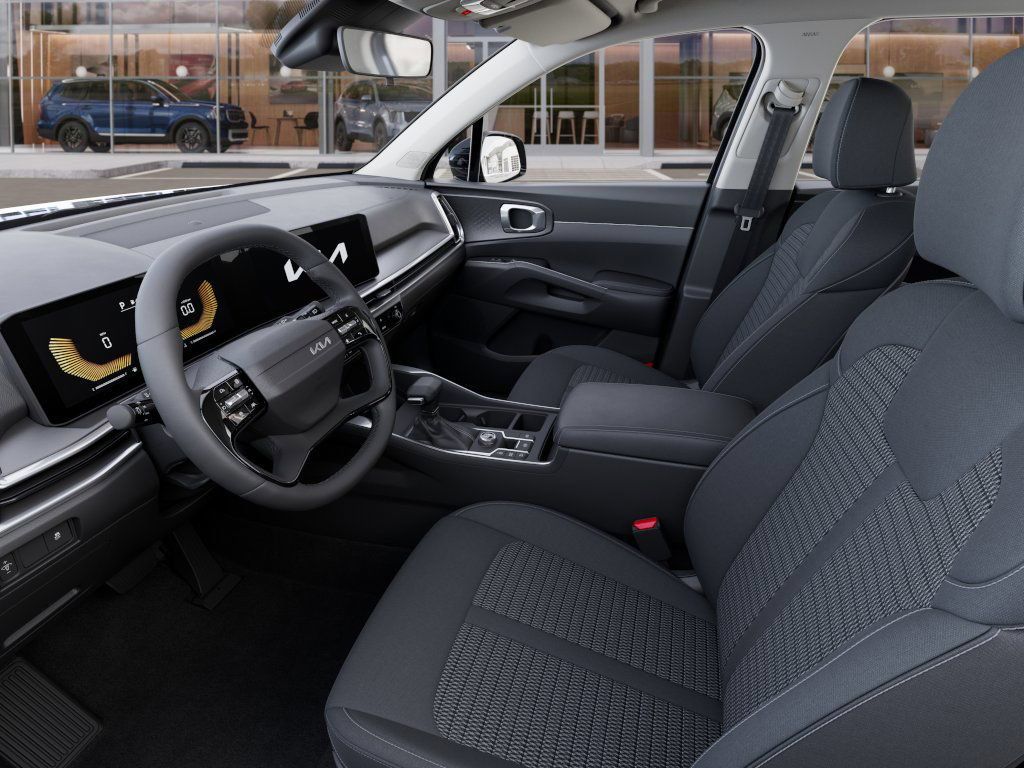 Certified 2026 Kia Sorento LX FWD image 17