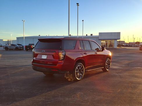 Used 2023 Chevrolet Tahoe RST w/ Luxury Package image 3