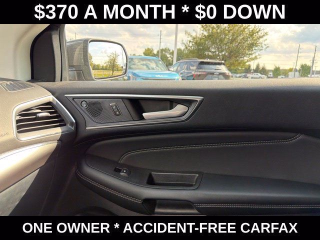 Used 2024 Ford Edge Titanium AWD/4WD image 27