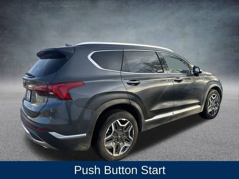 Used 2023 Hyundai Santa Fe Limited image 4