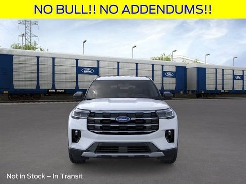 New 2026 Ford Explorer Active RWD image 7