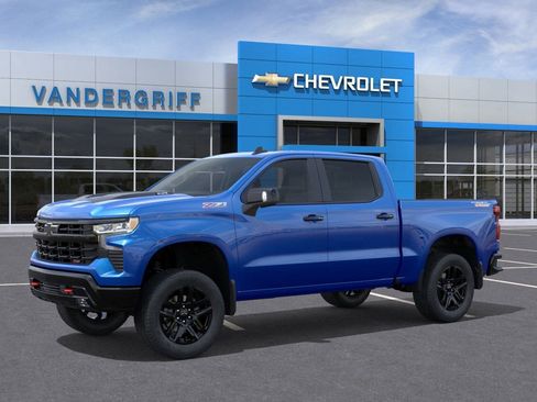 New 2026 Chevrolet Silverado 1500 LT Trail Boss w/ LT Trail Boss Premium Package image 2