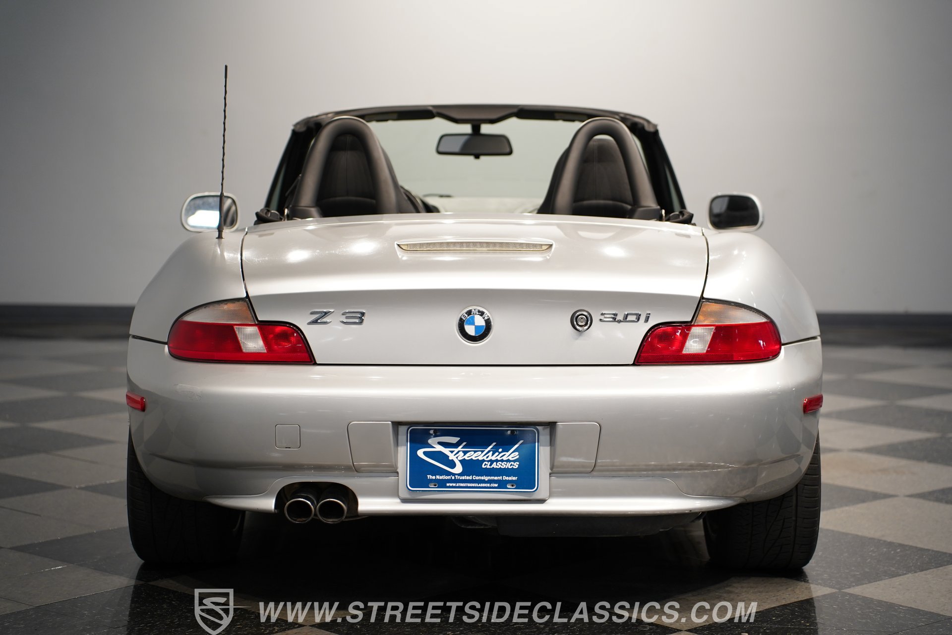 Used 2001 BMW Z3 3.0i RWD image 22