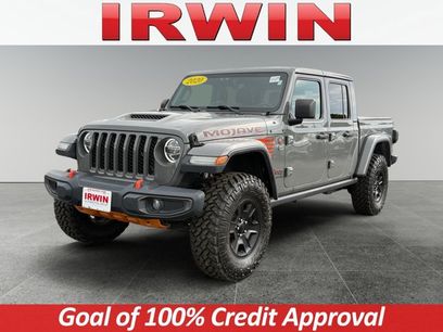 Used 2020 Jeep Gladiator Mojave