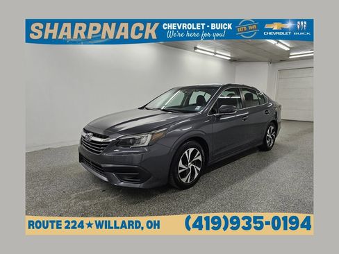 Used 2020 Subaru Legacy Premium AWD/4WD image 1