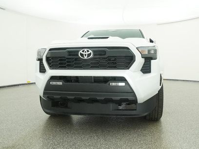New 2025 Toyota Tacoma TRD Sport