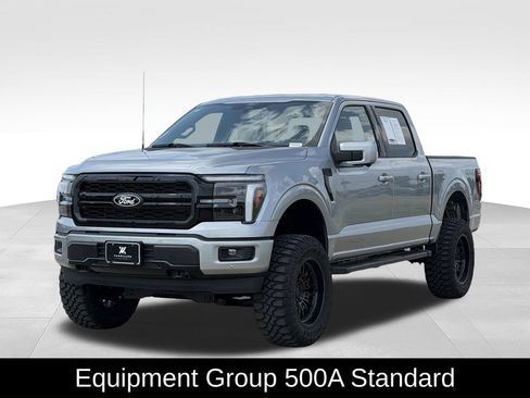 Used 2026 Ford F150 Lariat AWD/4WD image 5