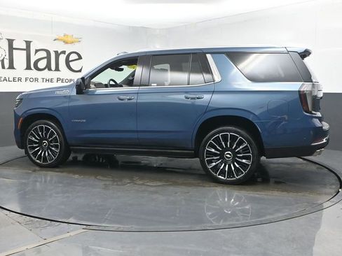 Used 2025 Chevrolet Tahoe High Country AWD/4WD image 54
