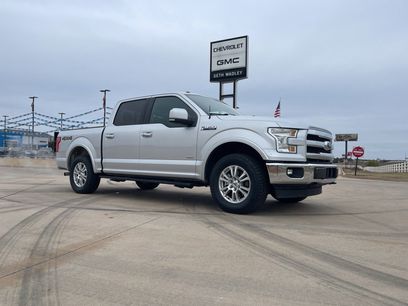 Used 2017 Ford F150 Lariat