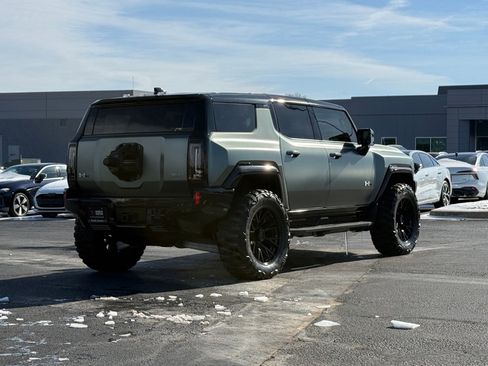 Used 2024 GMC Hummer EV 3X image 8