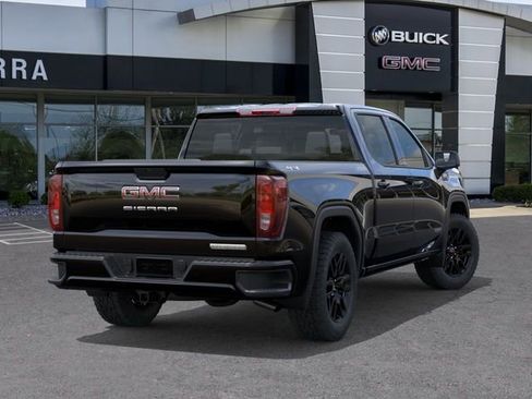 New 2026 GMC Sierra 1500 Elevation AWD/4WD image 4