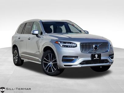 Used 2022 Volvo XC90 T8 Inscription Expression