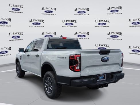 New 2026 Ford Ranger XLT RWD image 3