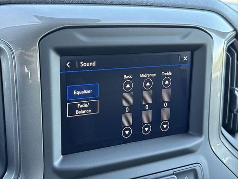 New 2026 GMC Sierra 1500 Pro w/ Graphite Edition RWD image 29