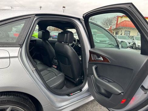 Used 2016 Audi A6 3.0T Premium Plus w/ S Line Sport Package image 17