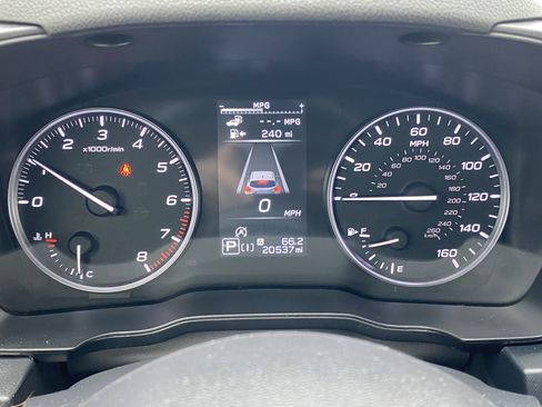 Used 2024 Subaru Impreza 2.0i Sport image 11