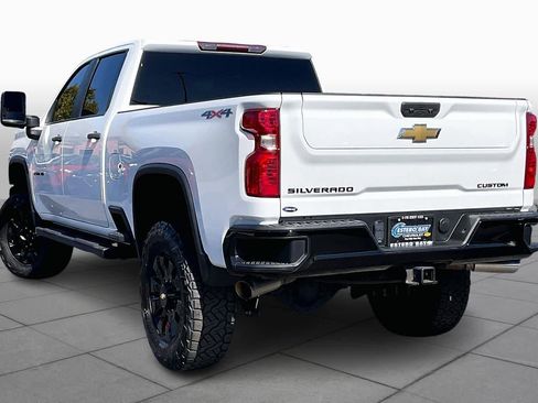 Certified 2023 Chevrolet Silverado 2500 Custom w/ Custom Convenience Package image 12