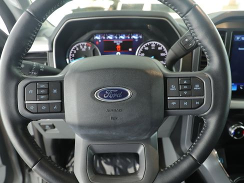 Certified 2022 Ford F150 XLT w/ Equipment Group 302A High RWD image 16