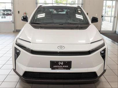 New 2026 Toyota bZ