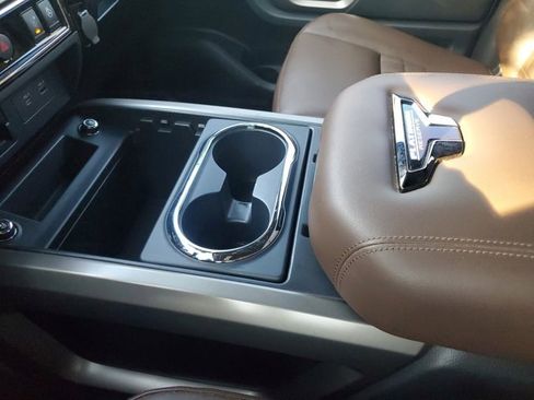 Used 2023 Nissan Titan Platinum Reserve w/ Moonroof Package image 32