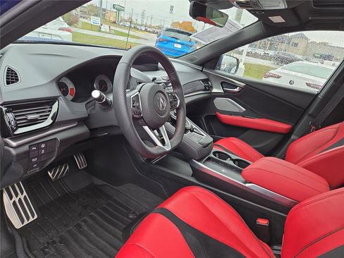 Certified 2025 Acura RDX A-Spec image 21