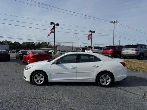 Used 2013 Chevrolet Malibu LS w/ Protection Package image 2