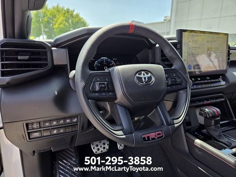 Used 2025 Toyota Tundra TRD Pro AWD/4WD image 10