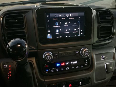 New 2026 RAM ProMaster 3500 w/ Convenience Group image 20