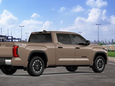 New 2026 Toyota Tundra SR5 image 36