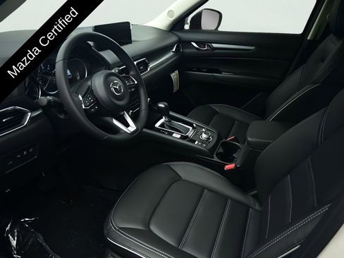 Used 2025 MAZDA CX-5 AWD 2.5 S w/ Preferred Package image 2