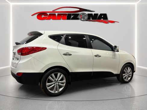 Used 2013 Hyundai Tucson Limited w/ Premium Pkg image 10