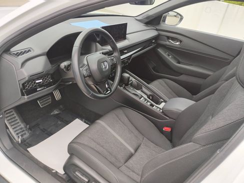 Certified 2025 Honda Accord Sport image 30