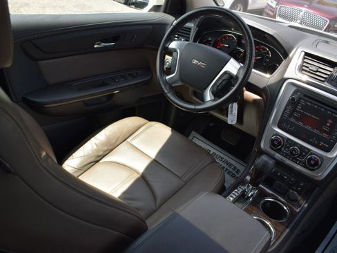 Used 2015 GMC Acadia SLT w/ Premium Edition FWD image 15