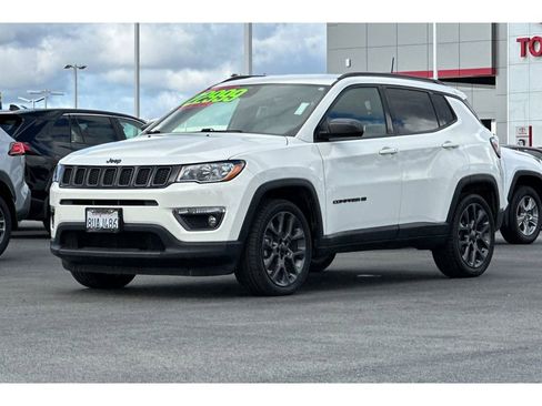Used 2021 Jeep Compass Latitude image 8