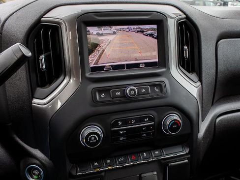 Used 2024 Chevrolet Silverado 1500 W/T w/ WT Value Package image 15