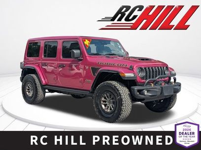 Used 2024 Jeep Wrangler Unlimited Rubicon 392