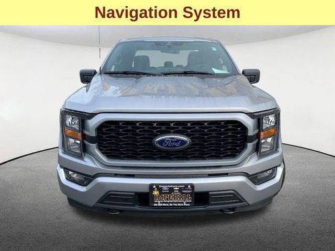 Used 2023 Ford F150 XL w/ STX Appearance Package image 4