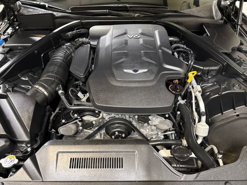 Used 2020 Genesis G80 3.8 image 73