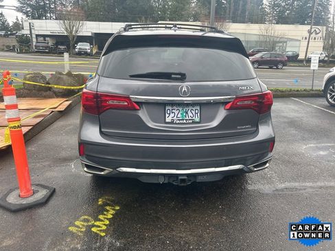 Used 2020 Acura MDX SH-AWD w/ Technology Package image 5