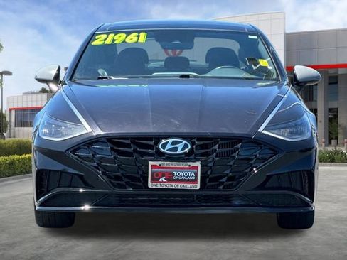 Used 2023 Hyundai Sonata SEL Plus FWD image 10