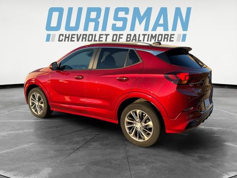 Used 2022 Buick Encore GX Select w/ Sport Touring Package image 4