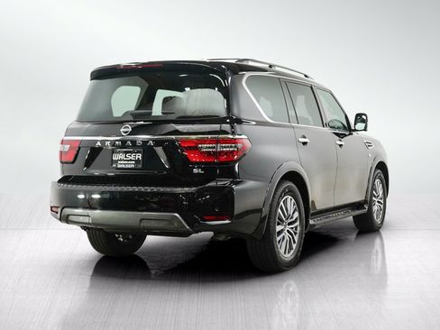 Used 2022 Nissan Armada SL AWD/4WD image 5