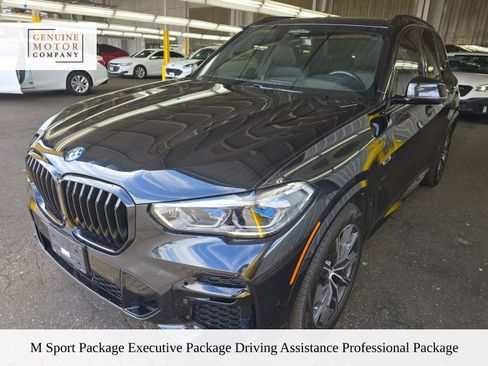 Used 2023 BMW X5 xDrive45e w/ Executive Package image 1