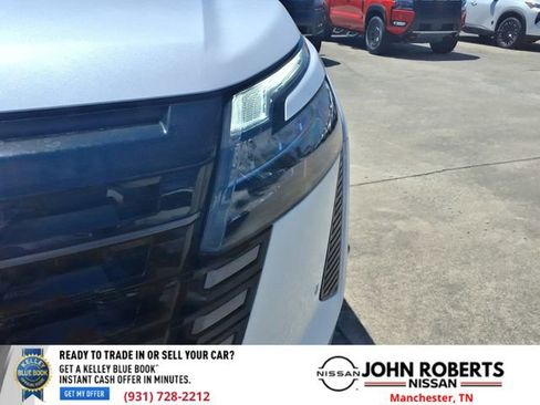 New 2026 Nissan Pathfinder Platinum AWD/4WD image 15