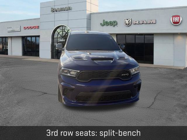 Used 2025 Dodge Durango SRT Hellcat AWD/4WD image 5